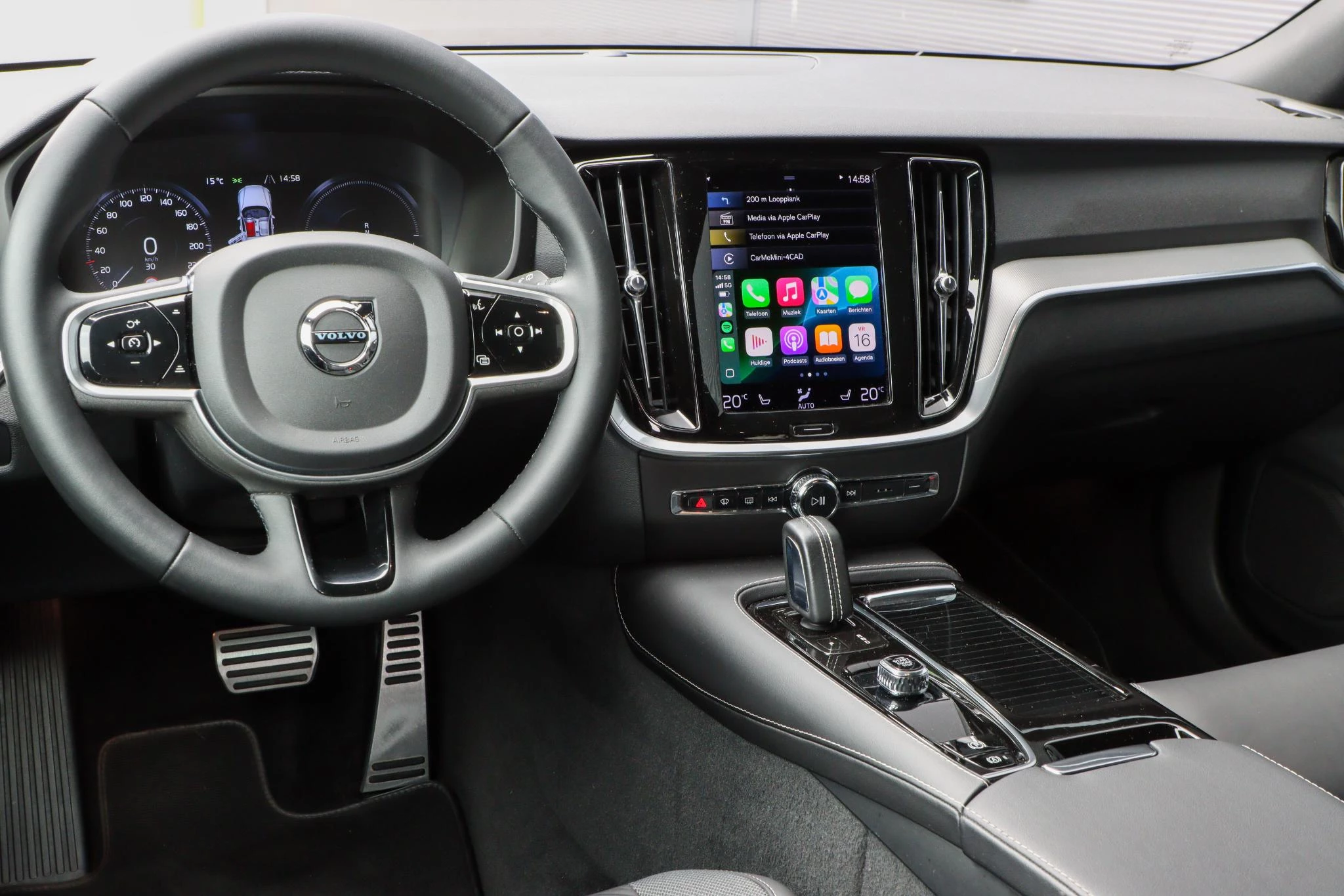 Hoofdafbeelding Volvo V60