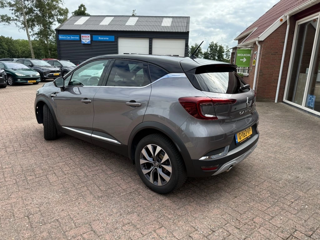 Hoofdafbeelding Renault Captur