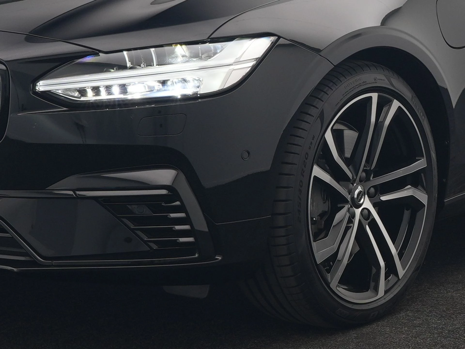 Hoofdafbeelding Volvo S90