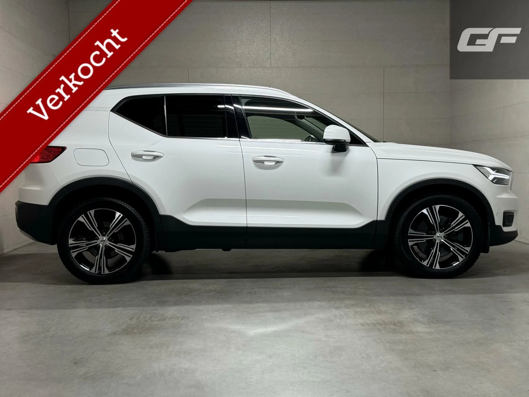 Hoofdafbeelding Volvo XC40