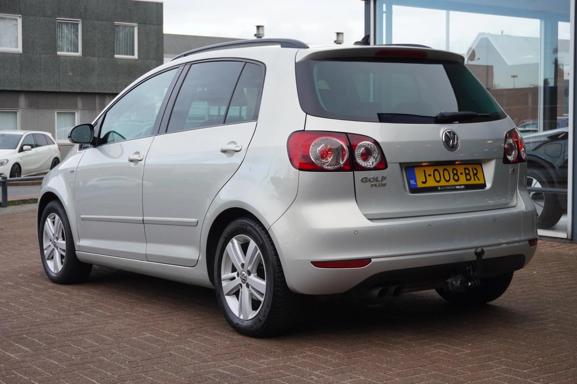 Hoofdafbeelding Volkswagen Golf Plus