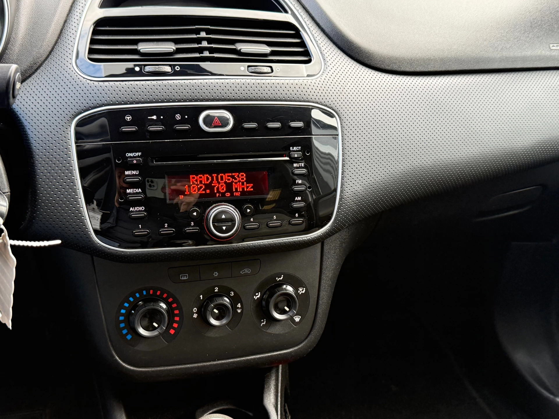 Hoofdafbeelding Fiat Punto