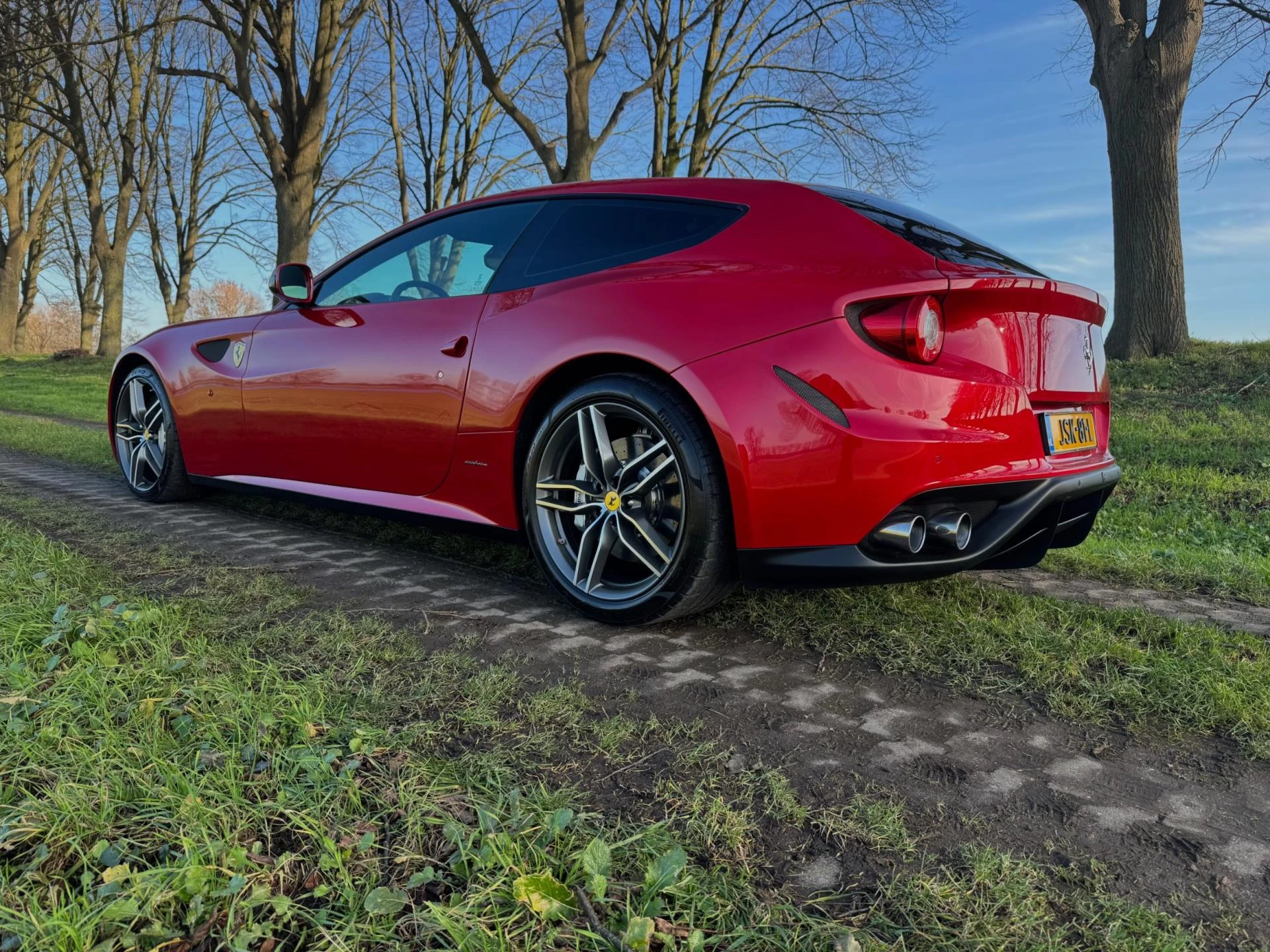 Hoofdafbeelding Ferrari FF