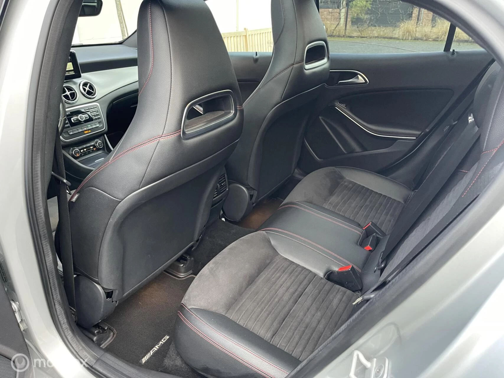 Hoofdafbeelding Mercedes-Benz GLA