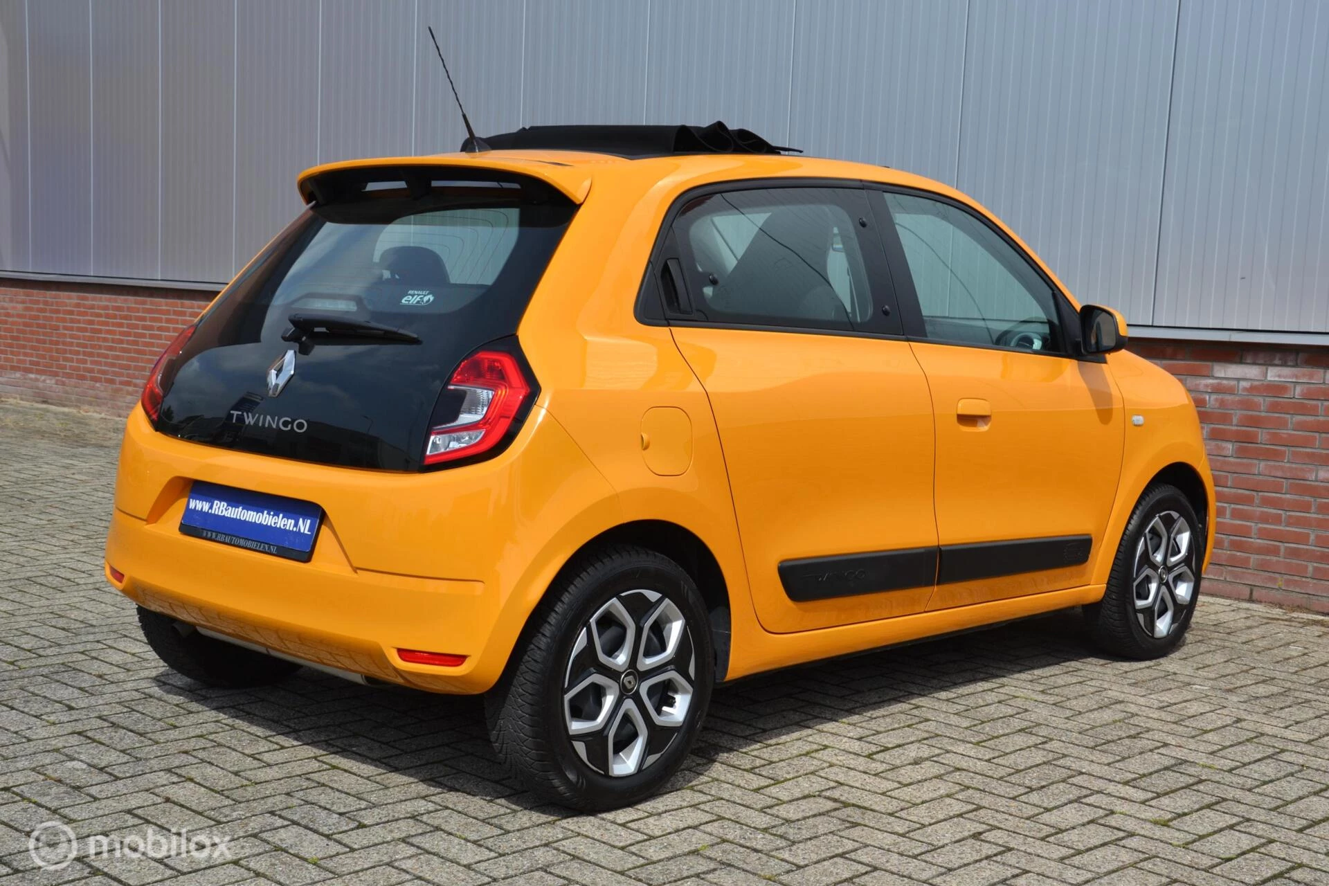 Hoofdafbeelding Renault Twingo