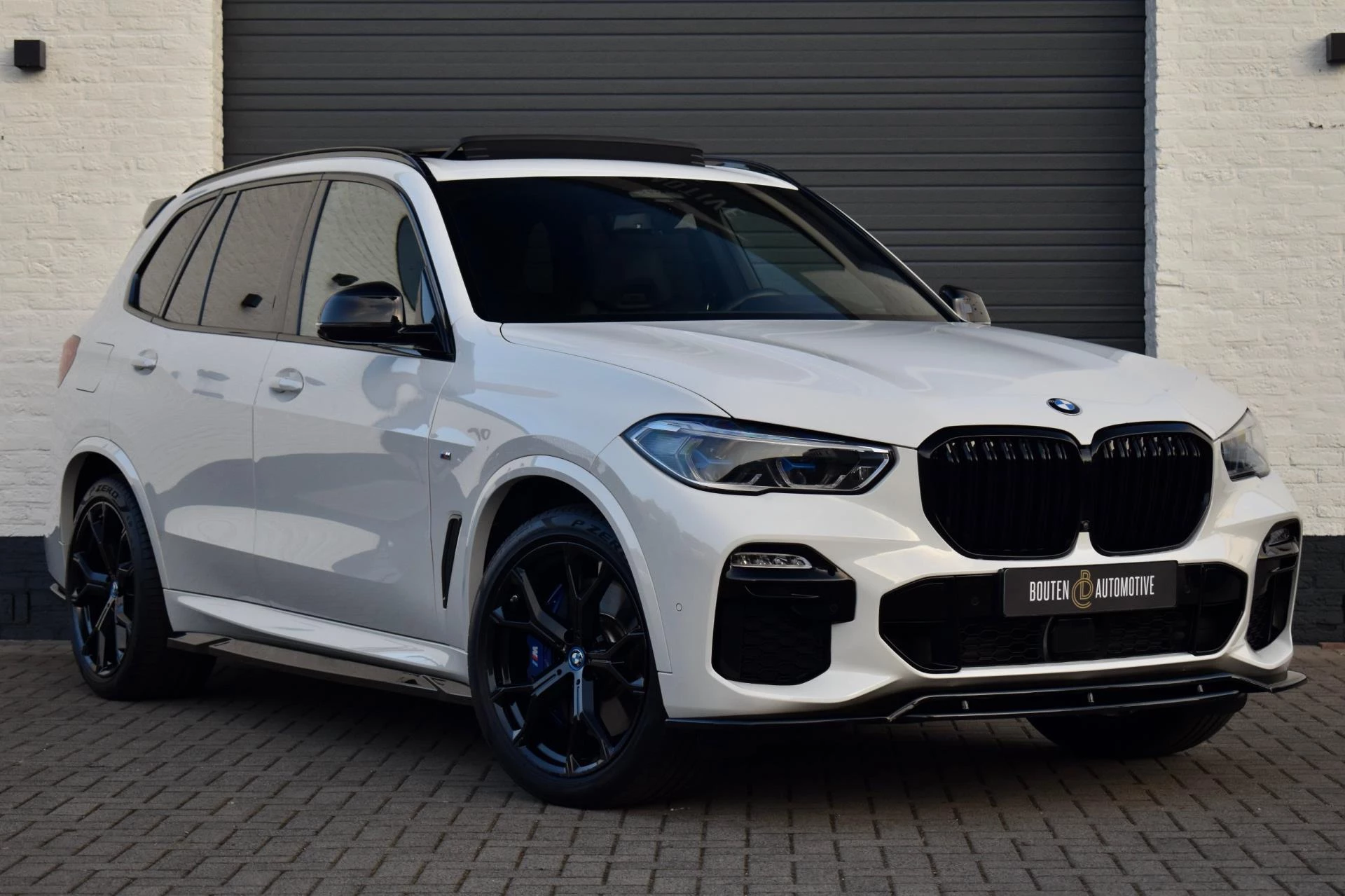 Hoofdafbeelding BMW X5