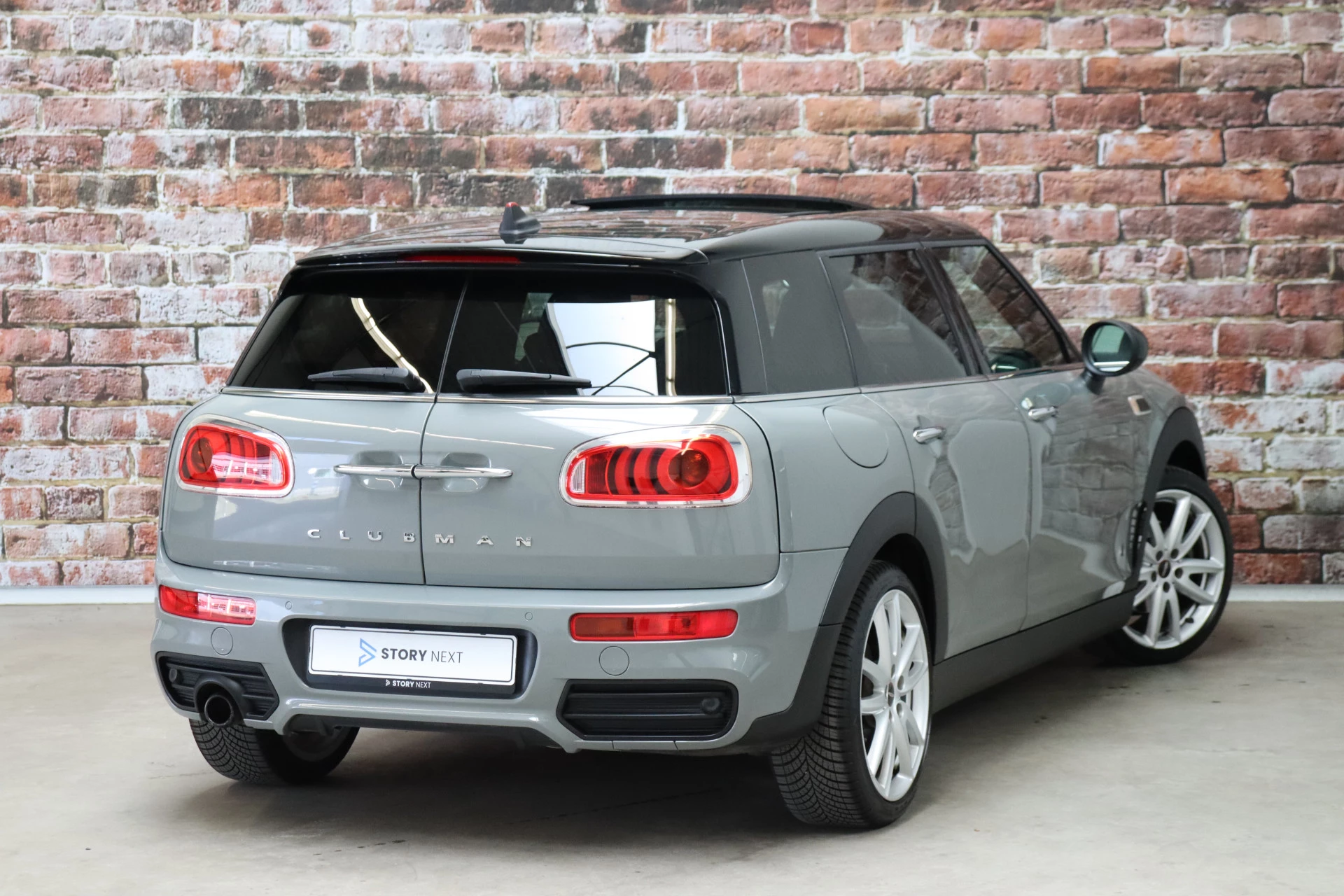 Hoofdafbeelding MINI Clubman