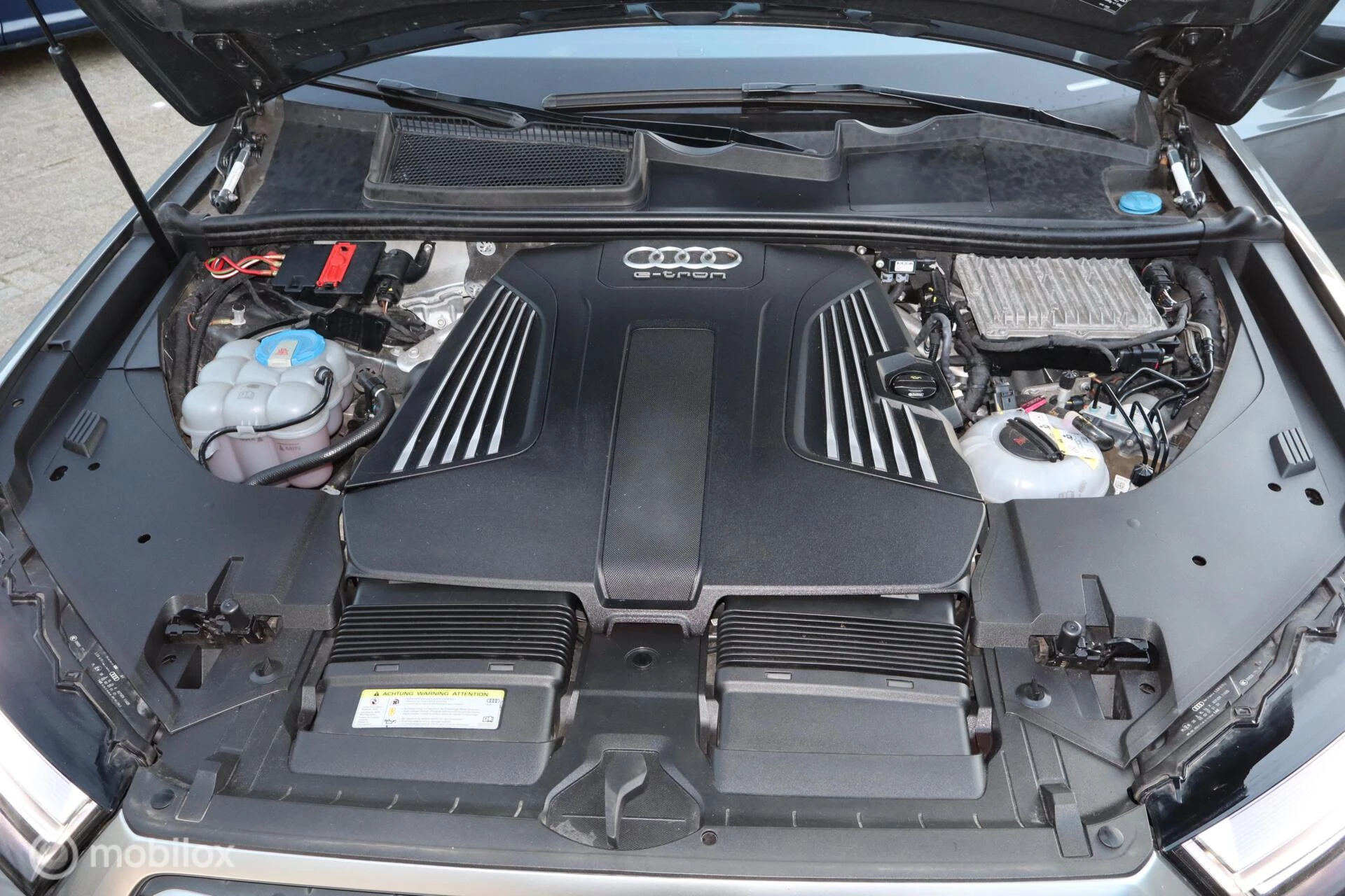 Hoofdafbeelding Audi Q7