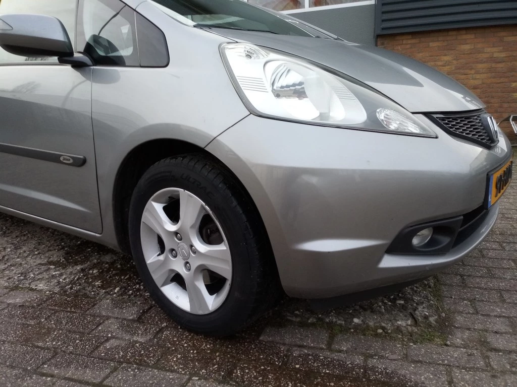 Hoofdafbeelding Honda Jazz