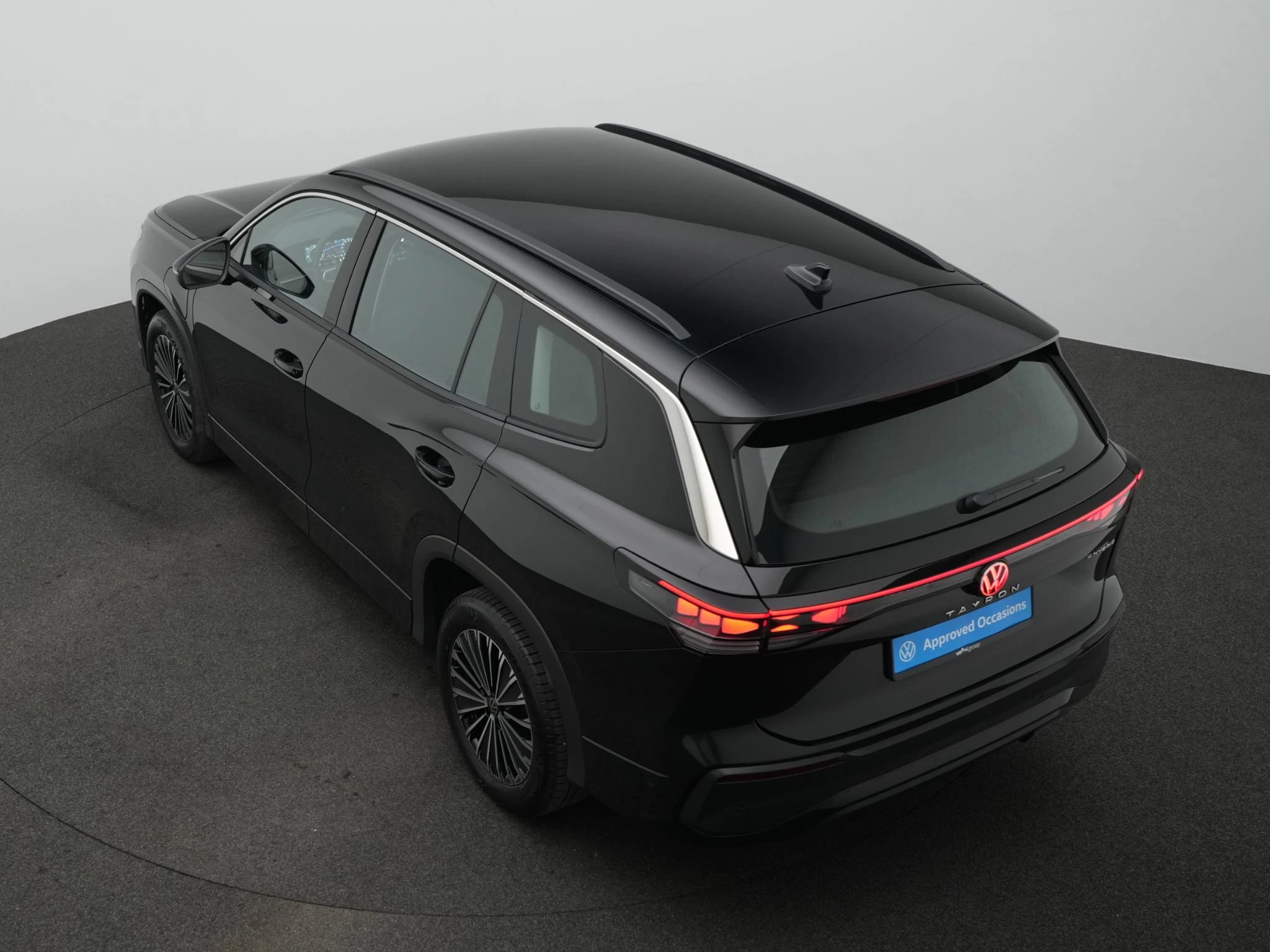 Hoofdafbeelding Volkswagen Tayron
