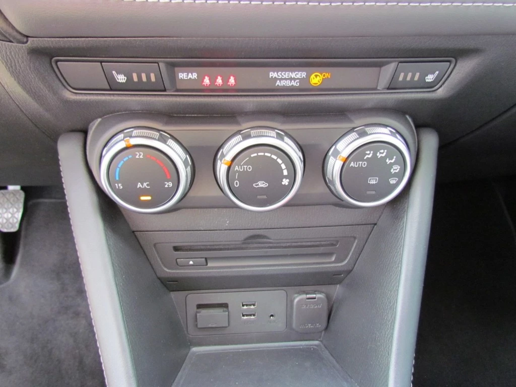 Hoofdafbeelding Mazda CX-3