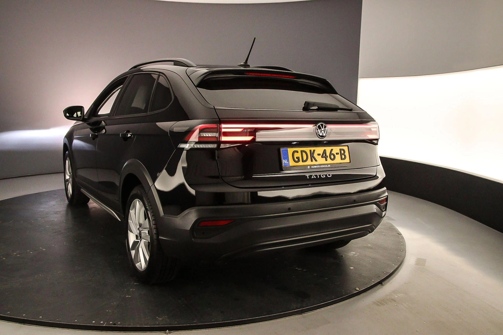 Hoofdafbeelding Volkswagen Taigo