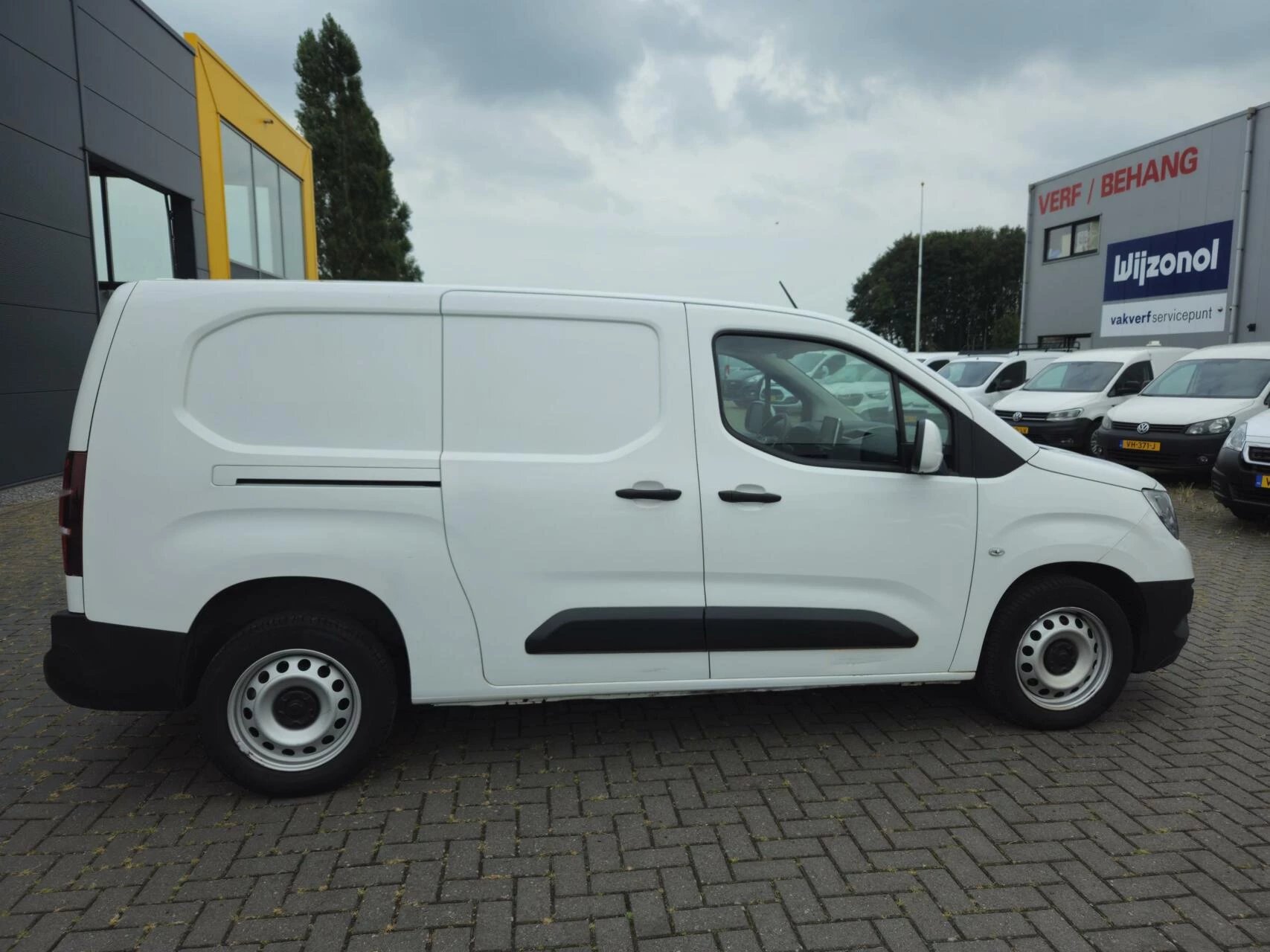 Hoofdafbeelding Opel Combo