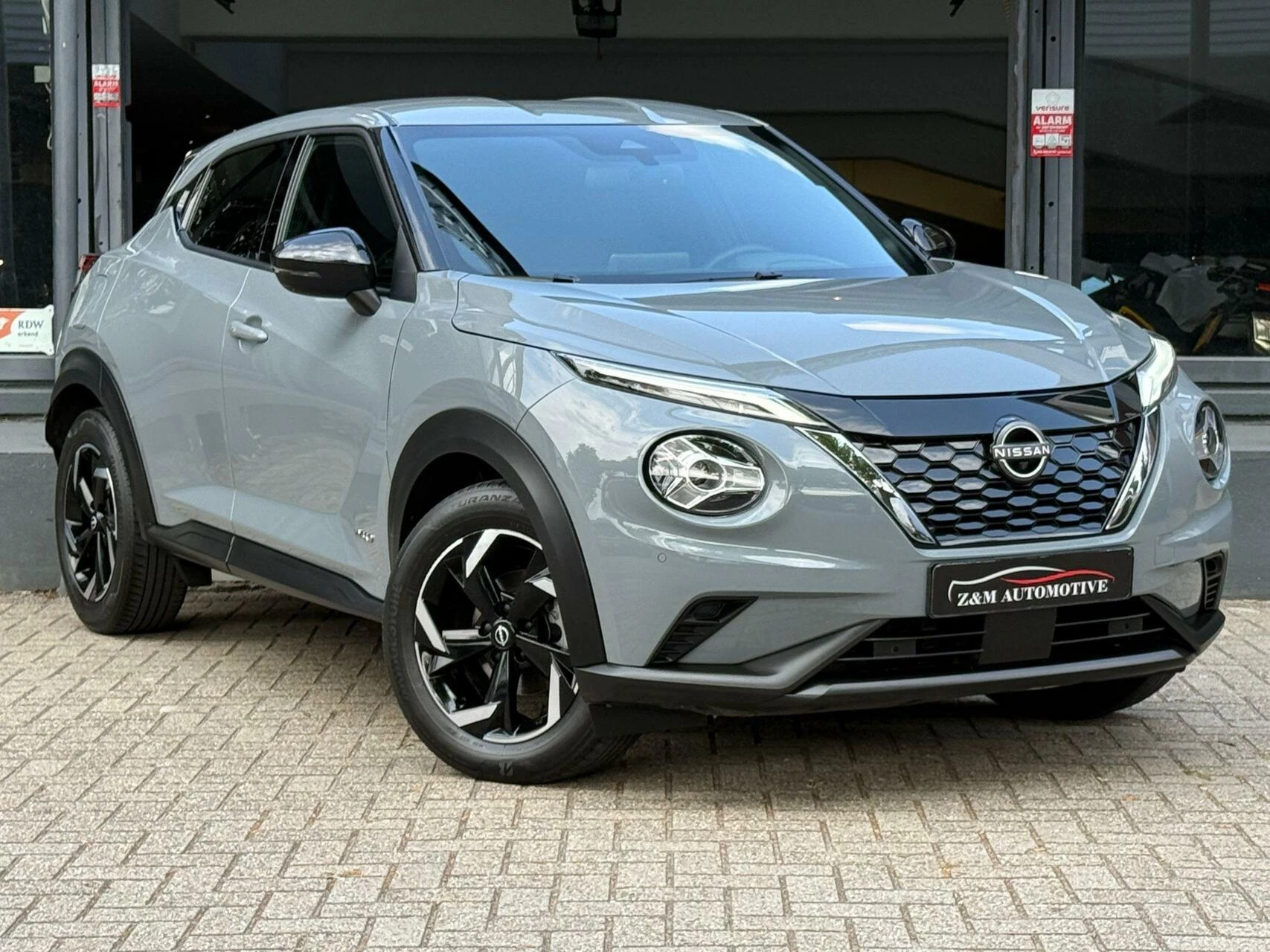 Hoofdafbeelding Nissan Juke