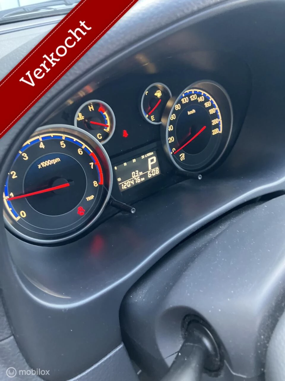Hoofdafbeelding Suzuki SX4