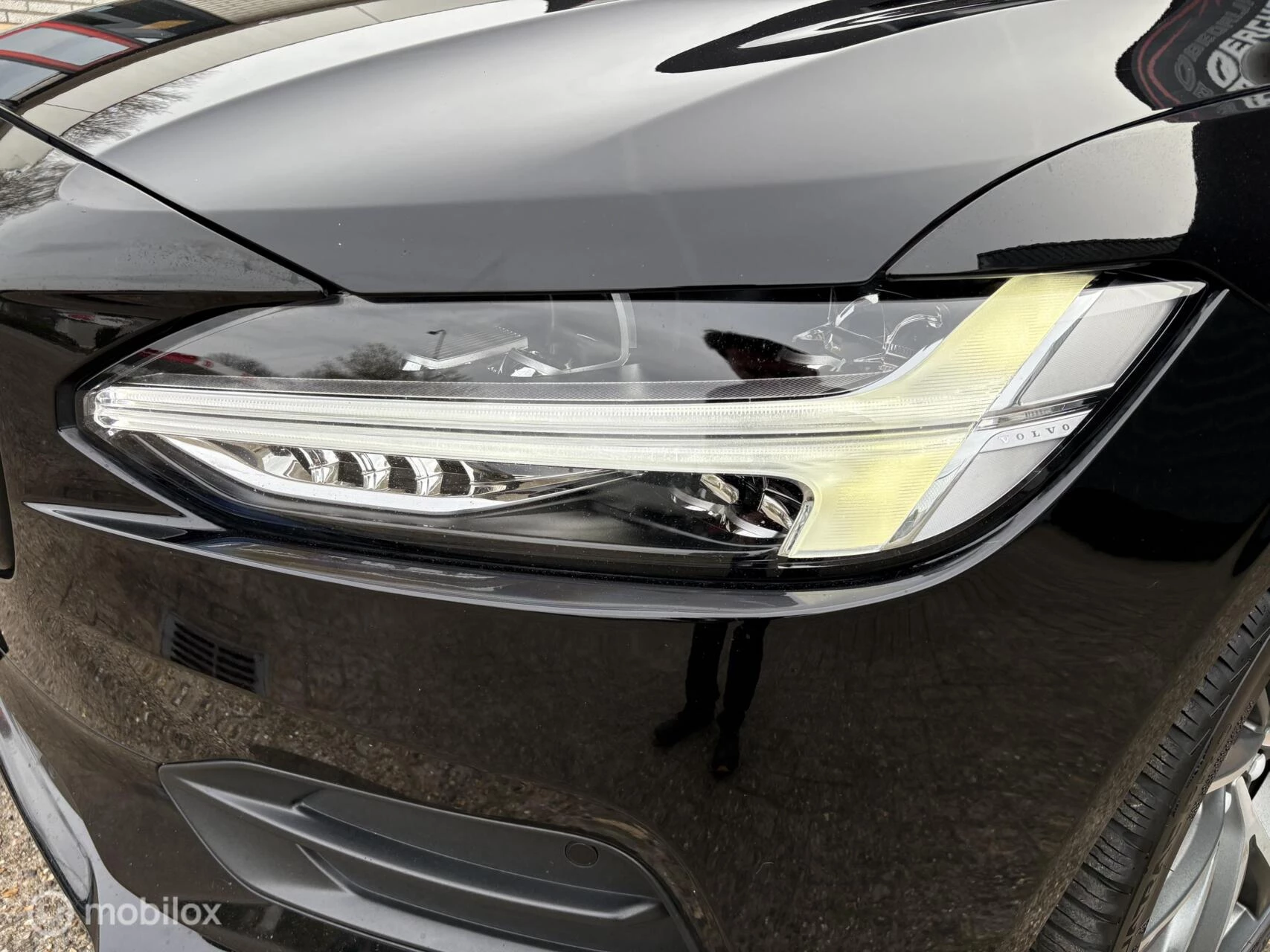 Hoofdafbeelding Volvo V90