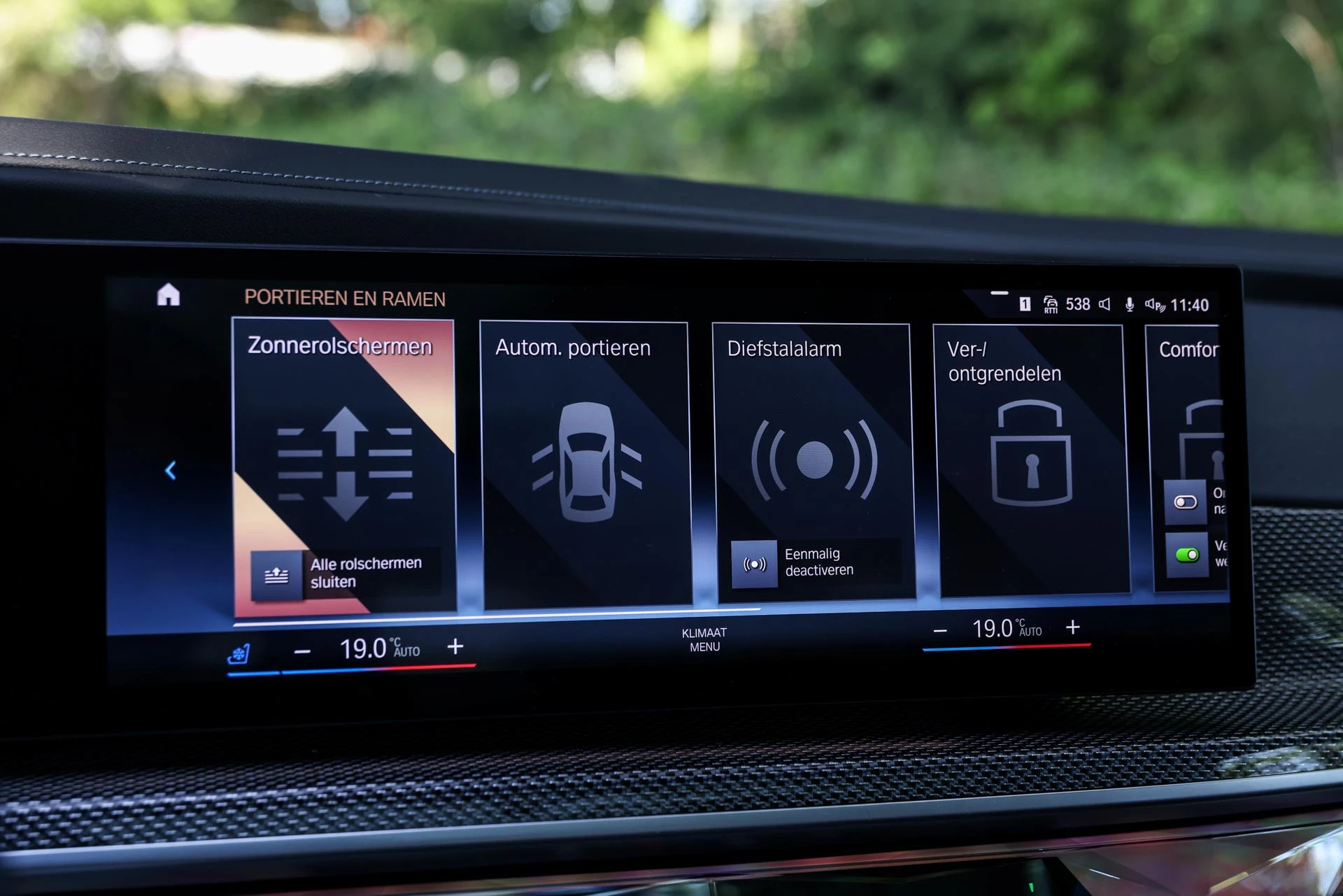 Hoofdafbeelding BMW i7
