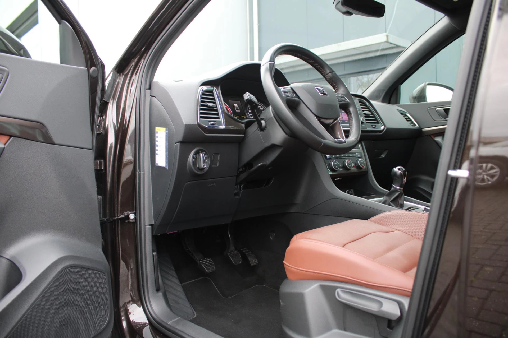 Hoofdafbeelding SEAT Ateca