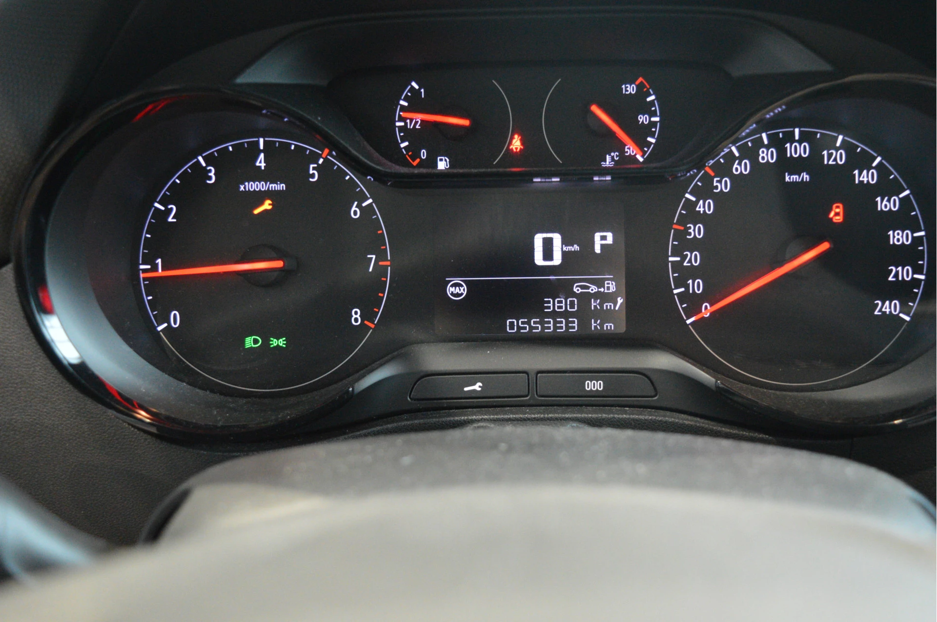 Hoofdafbeelding Opel Crossland