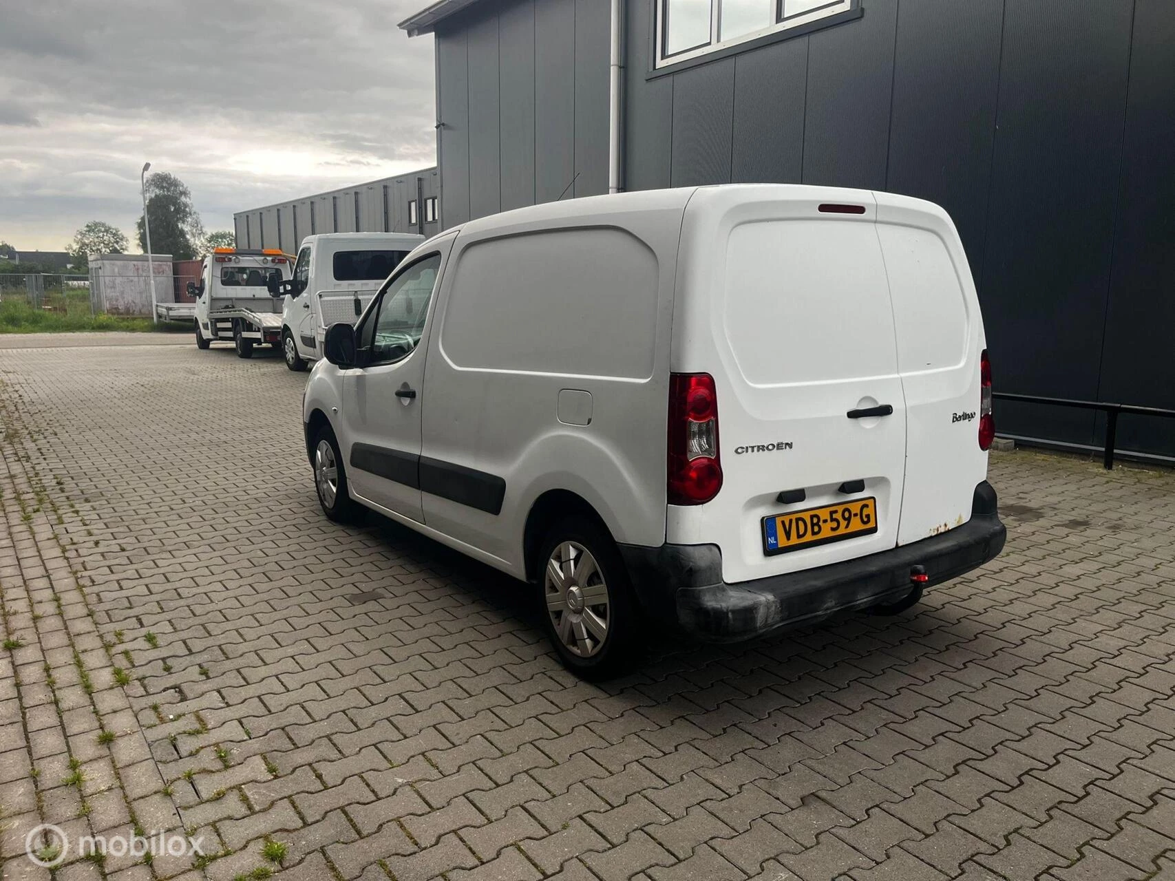 Hoofdafbeelding Citroën Berlingo