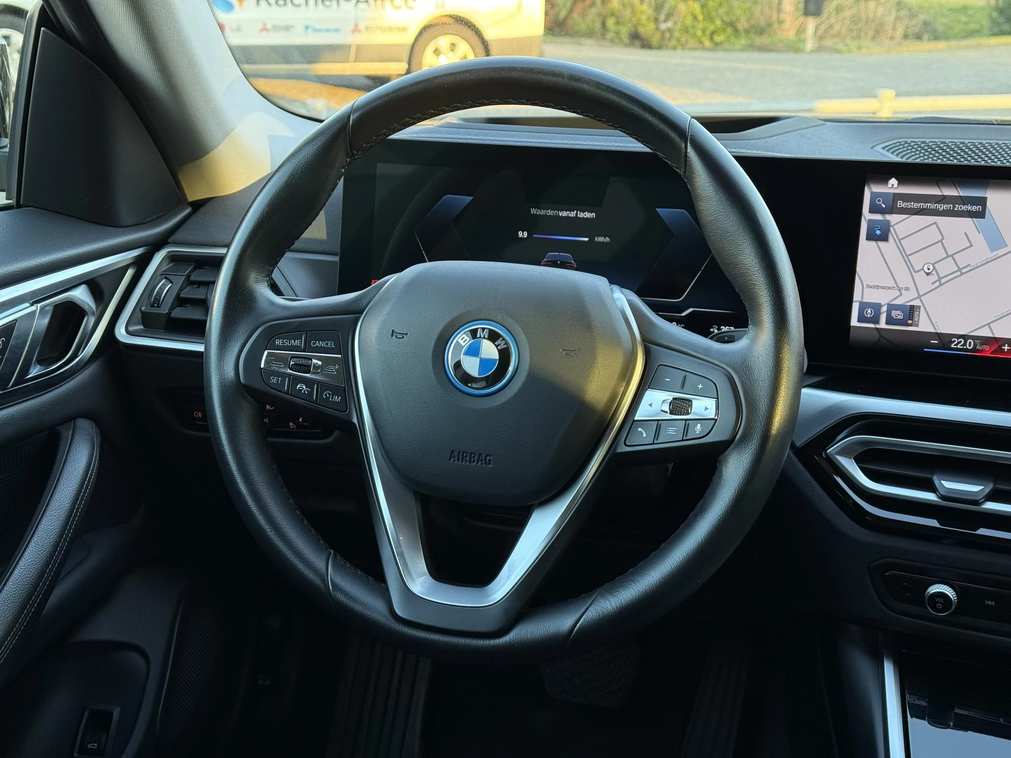 Hoofdafbeelding BMW i4