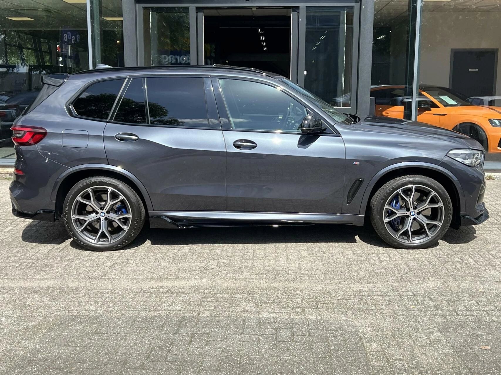 Hoofdafbeelding BMW X5