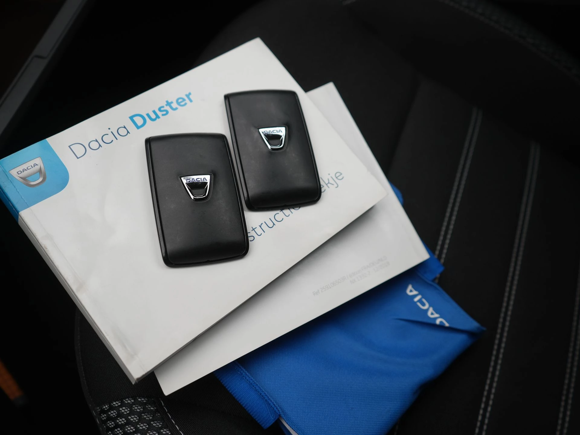 Hoofdafbeelding Dacia Duster