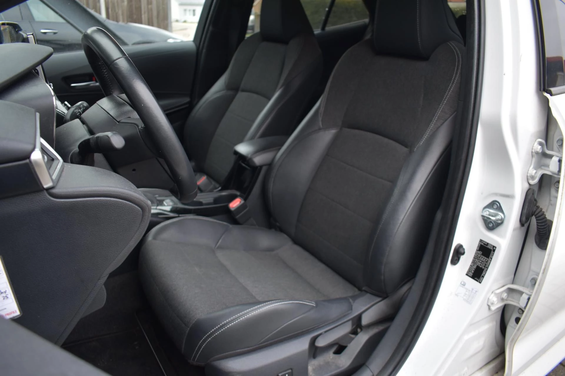 Hoofdafbeelding Toyota Corolla