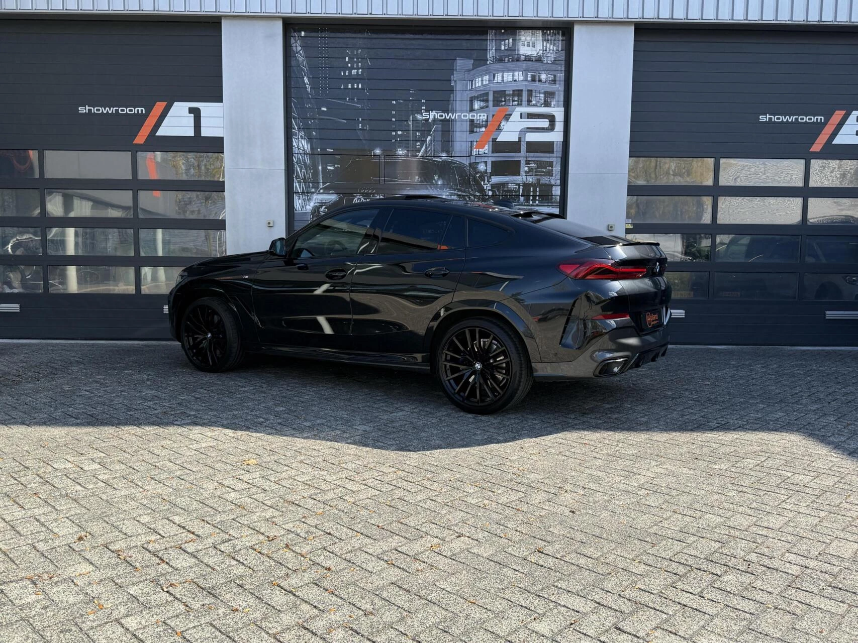 Hoofdafbeelding BMW X6