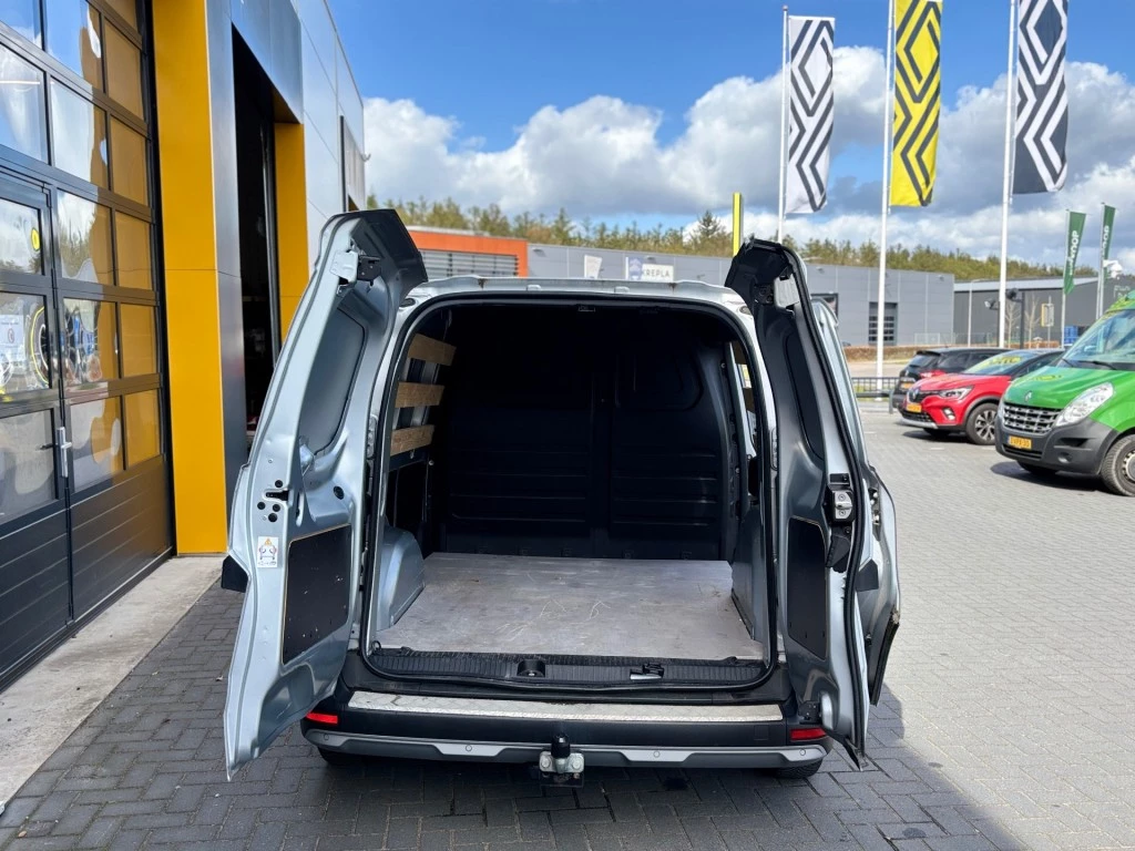 Hoofdafbeelding Renault Kangoo
