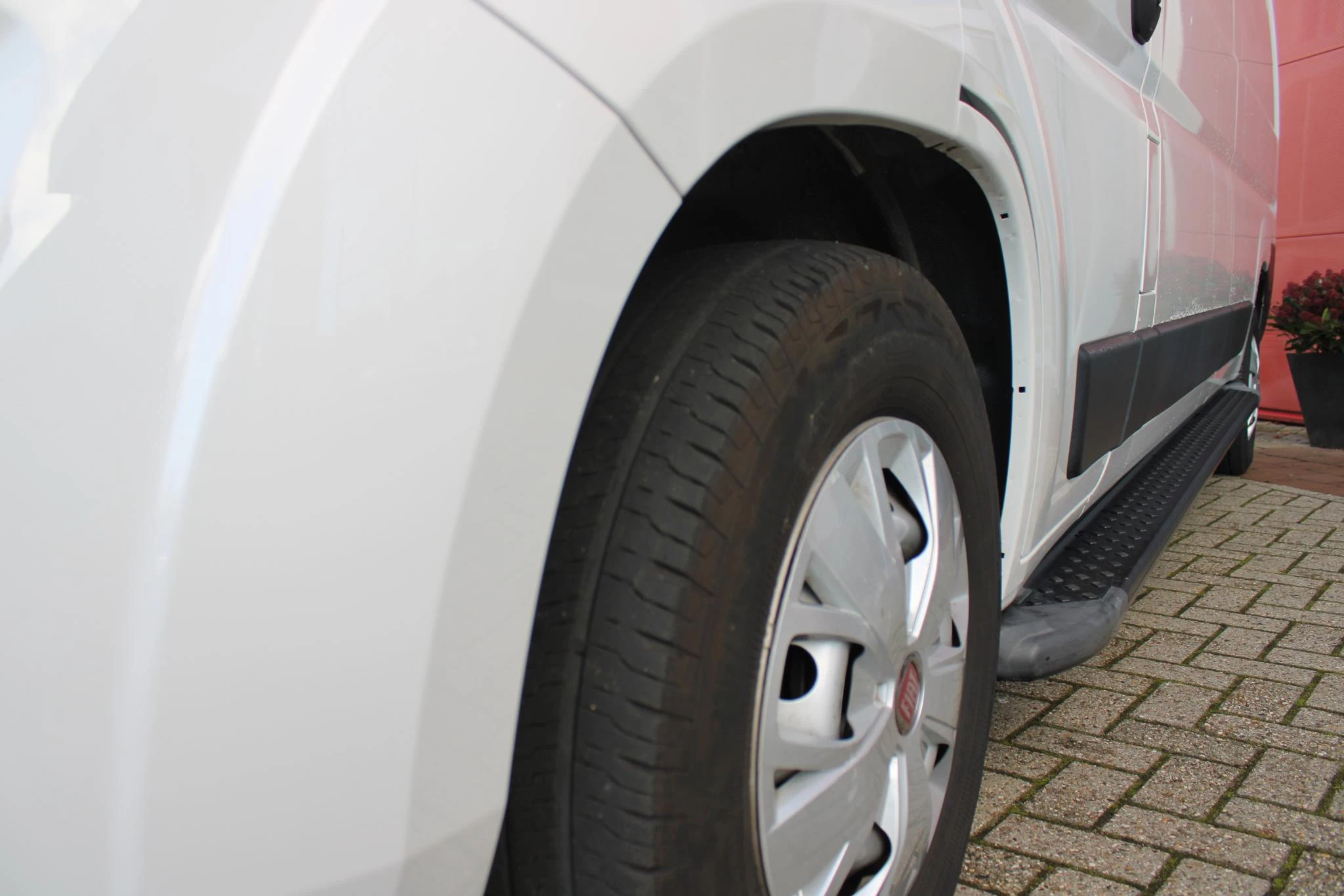 Hoofdafbeelding Fiat E-Ducato