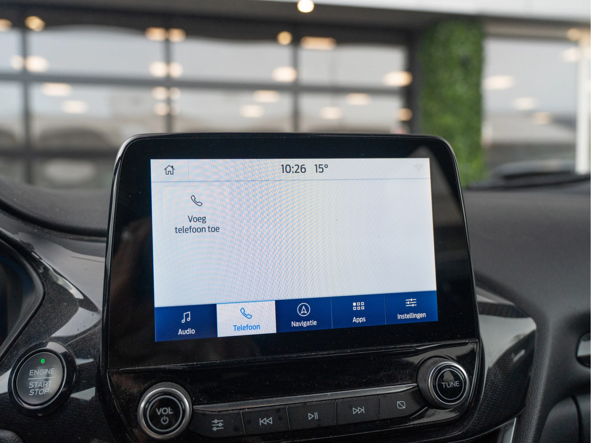 Hoofdafbeelding Ford Puma