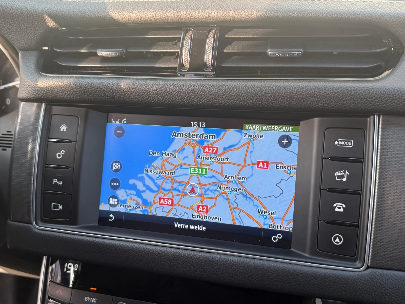 Hoofdafbeelding Jaguar XF