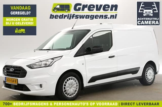 Ford Transit Connect 1.5 EcoBlue L2H1 Airco Camera Cruise Carplay Navigatie Parkeeersensoren Elektrpakket DAB+ Schuifdeur