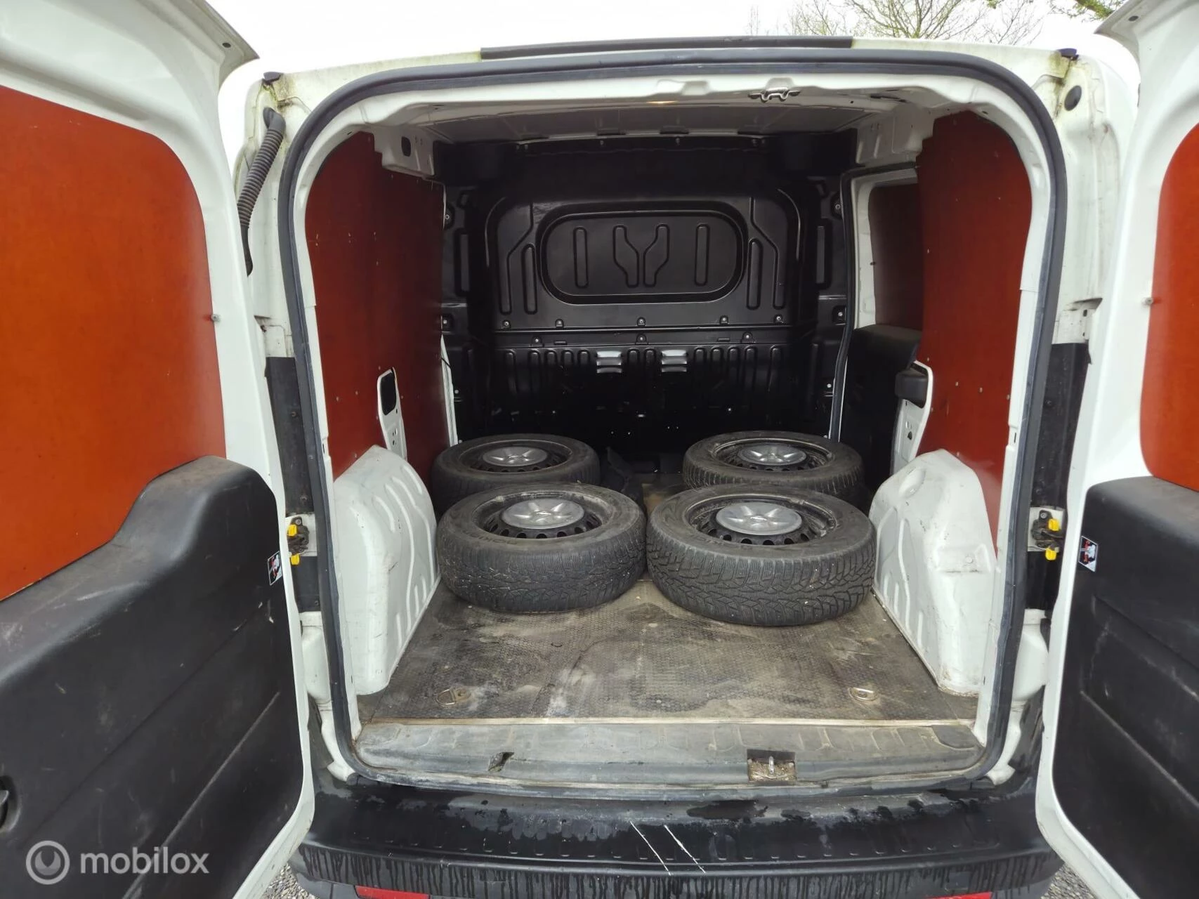 Hoofdafbeelding Opel Combo
