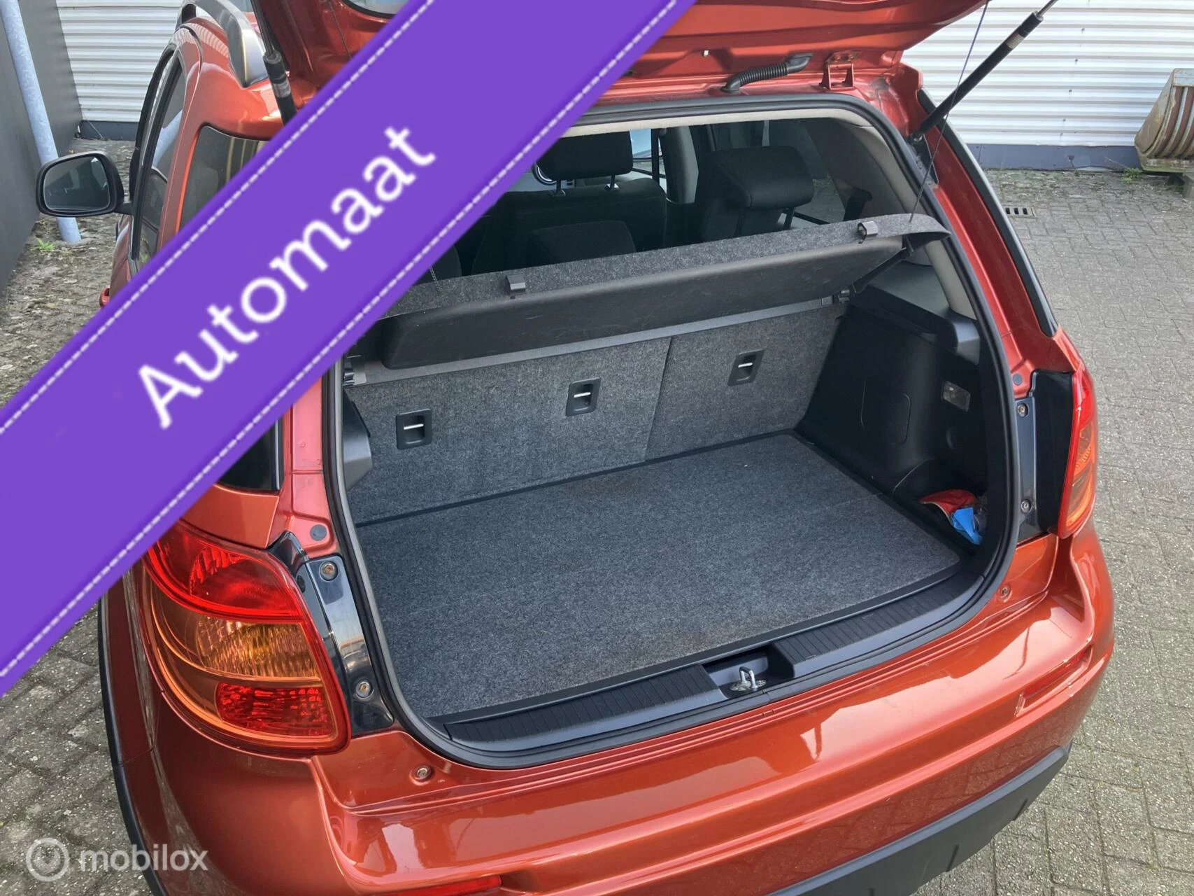 Hoofdafbeelding Suzuki SX4