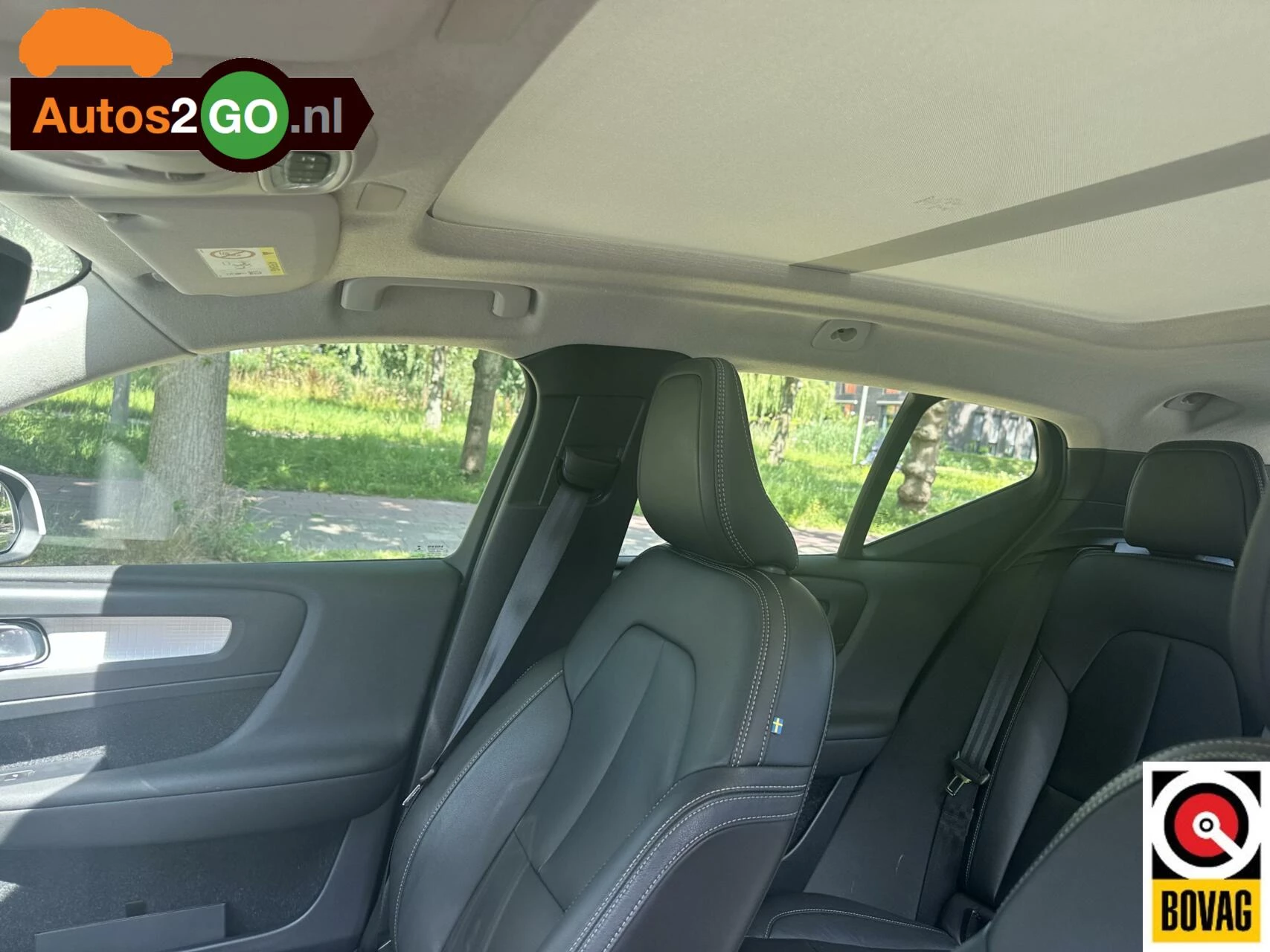 Hoofdafbeelding Volvo XC40