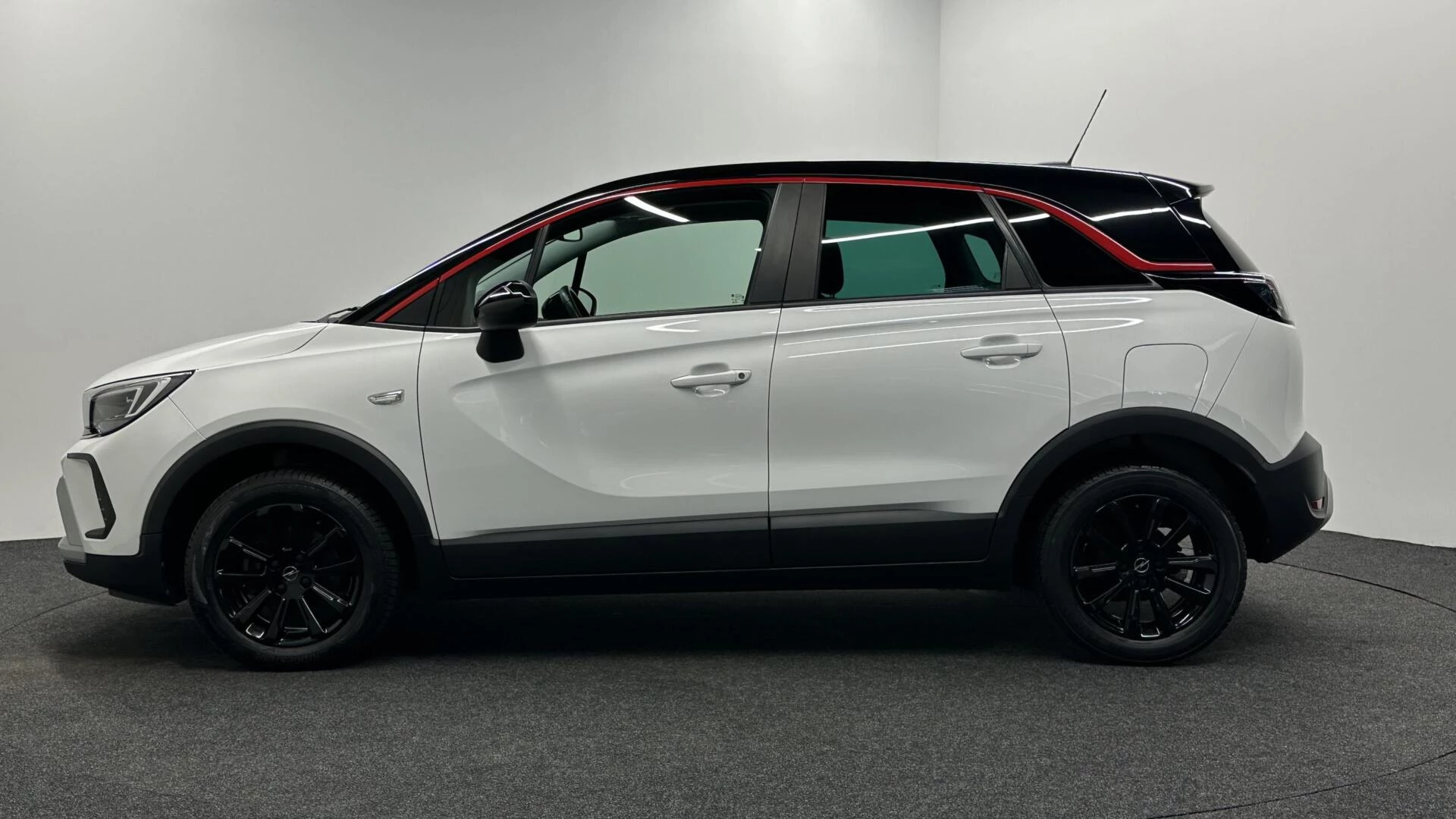 Hoofdafbeelding Opel Crossland
