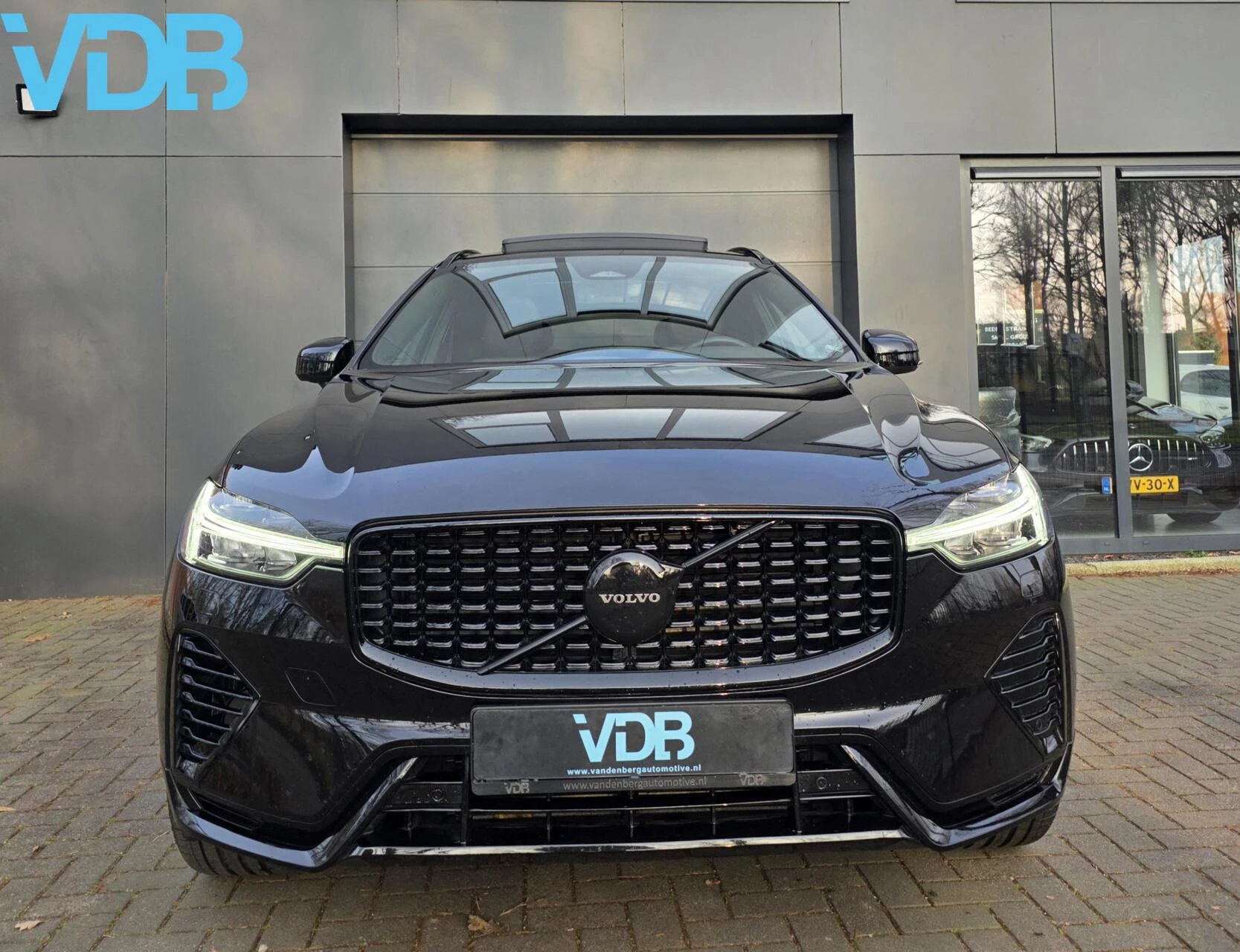 Hoofdafbeelding Volvo XC60