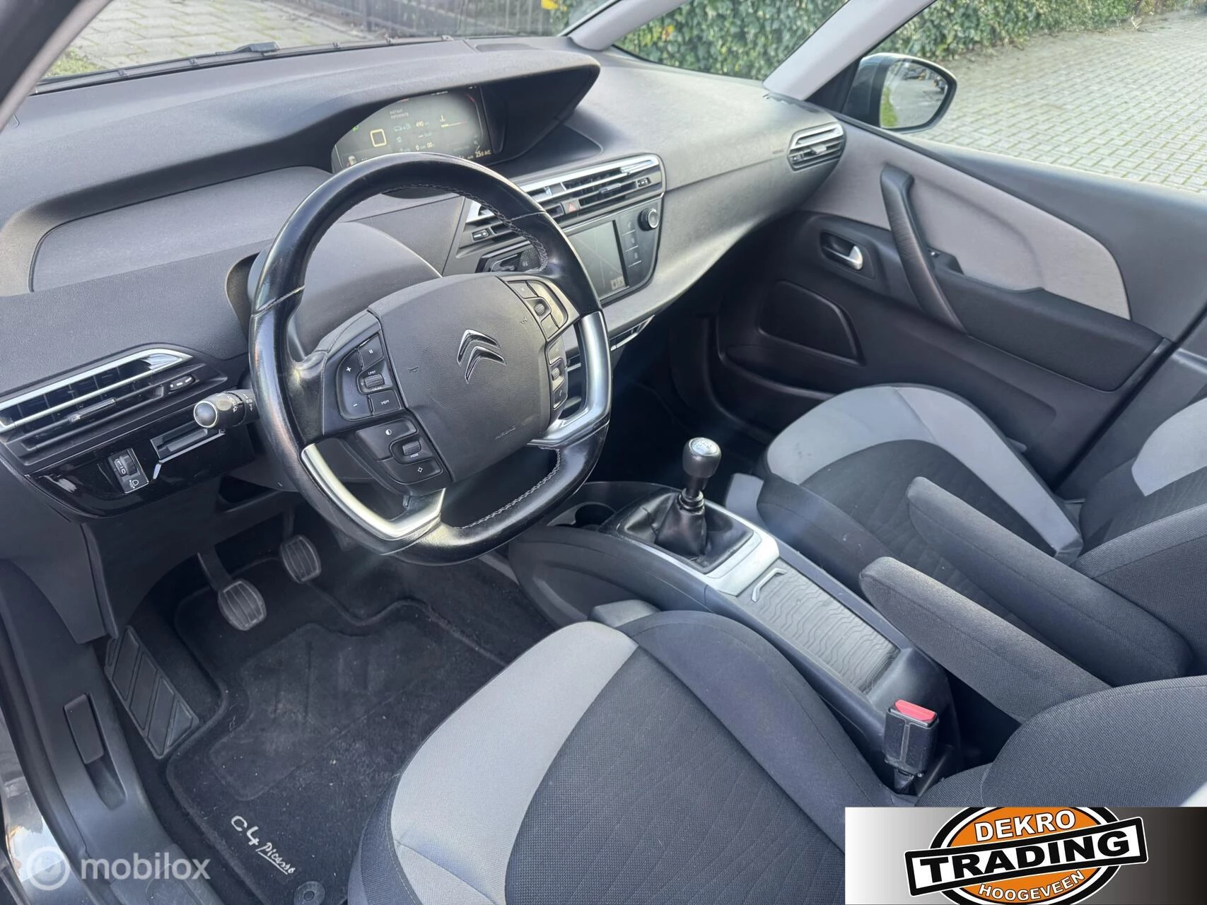 Hoofdafbeelding Citroën Grand C4 Picasso