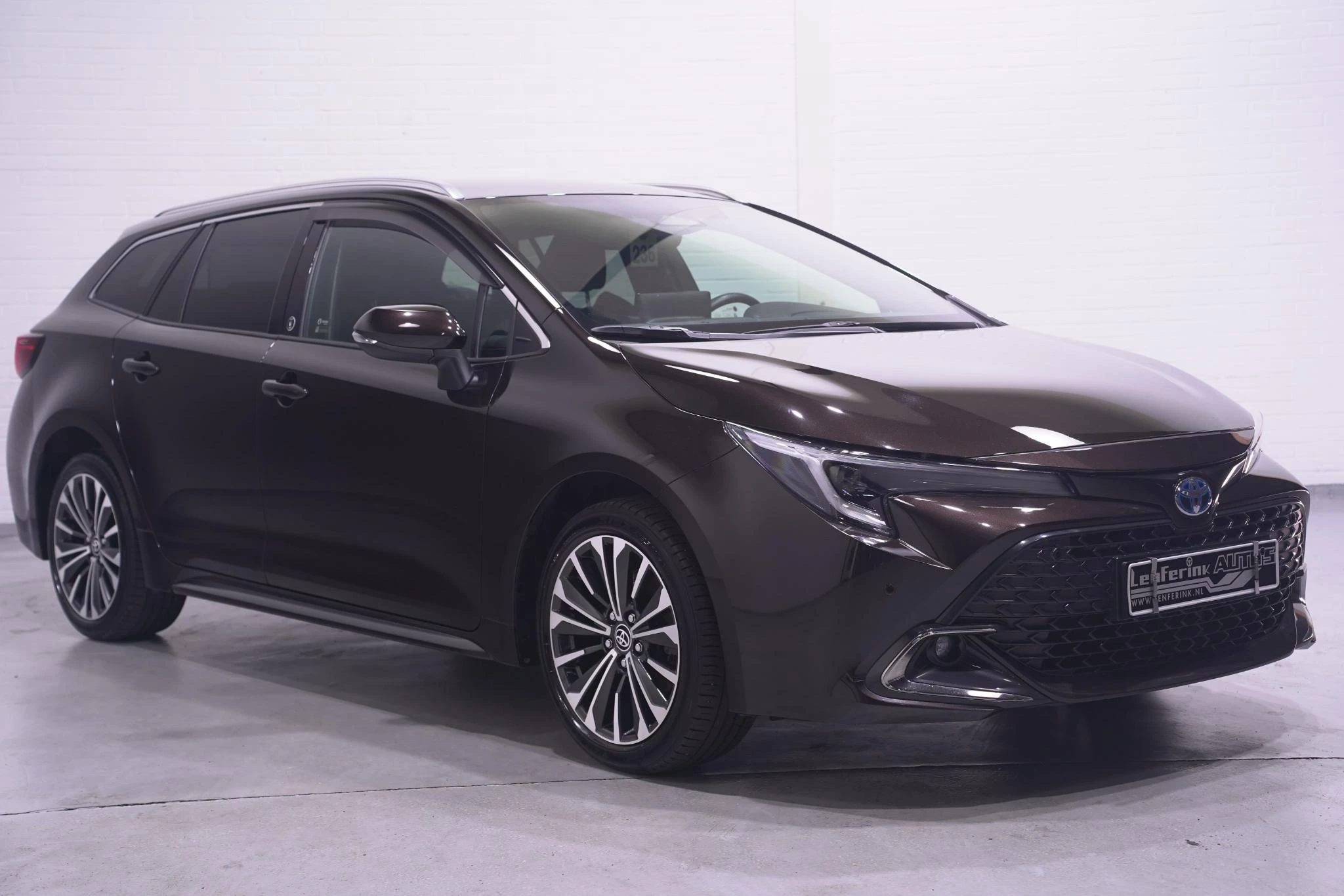 Hoofdafbeelding Toyota Corolla