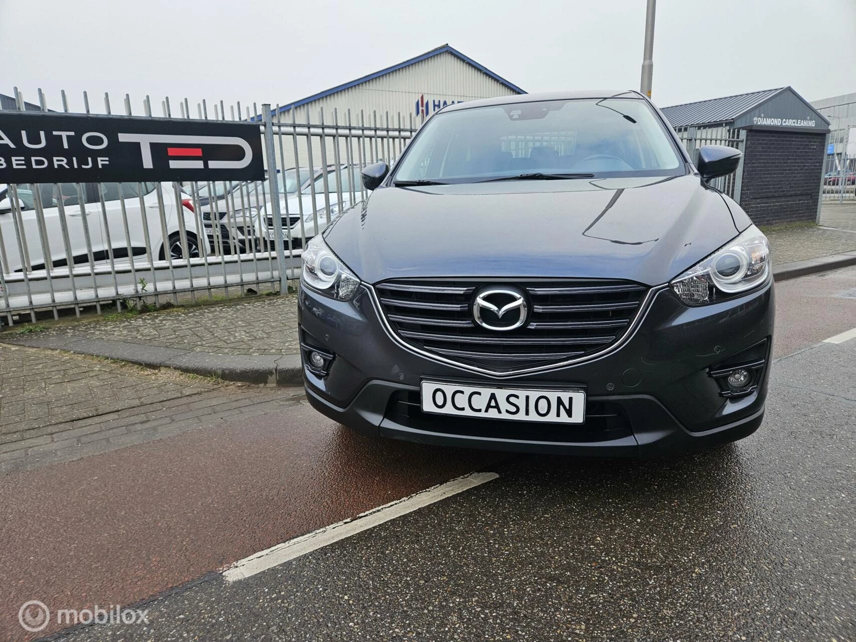 Hoofdafbeelding Mazda CX-5