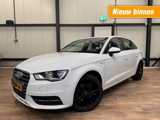 Audi A3 Sportback 1.4 TFSI Attraction Pro Line g-tron