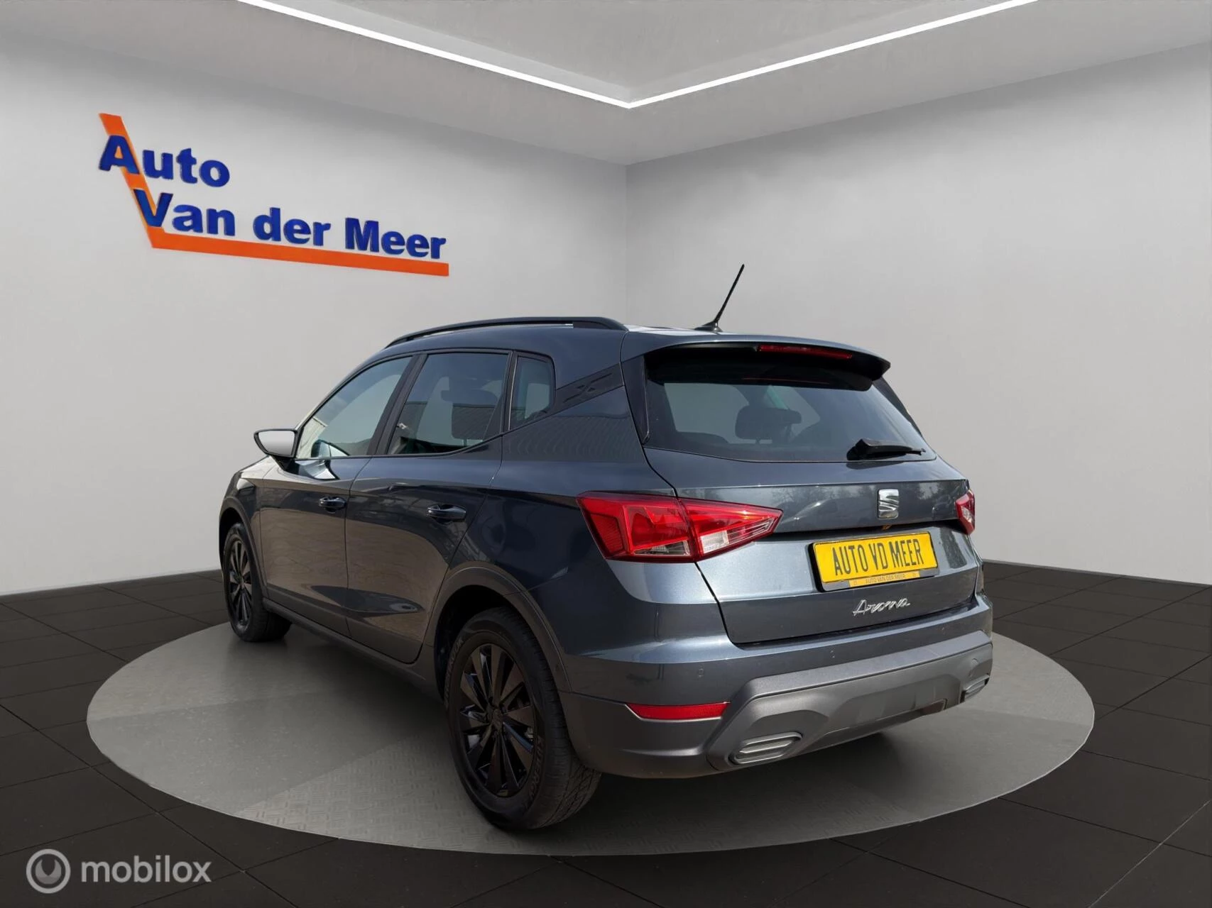 Hoofdafbeelding SEAT Arona