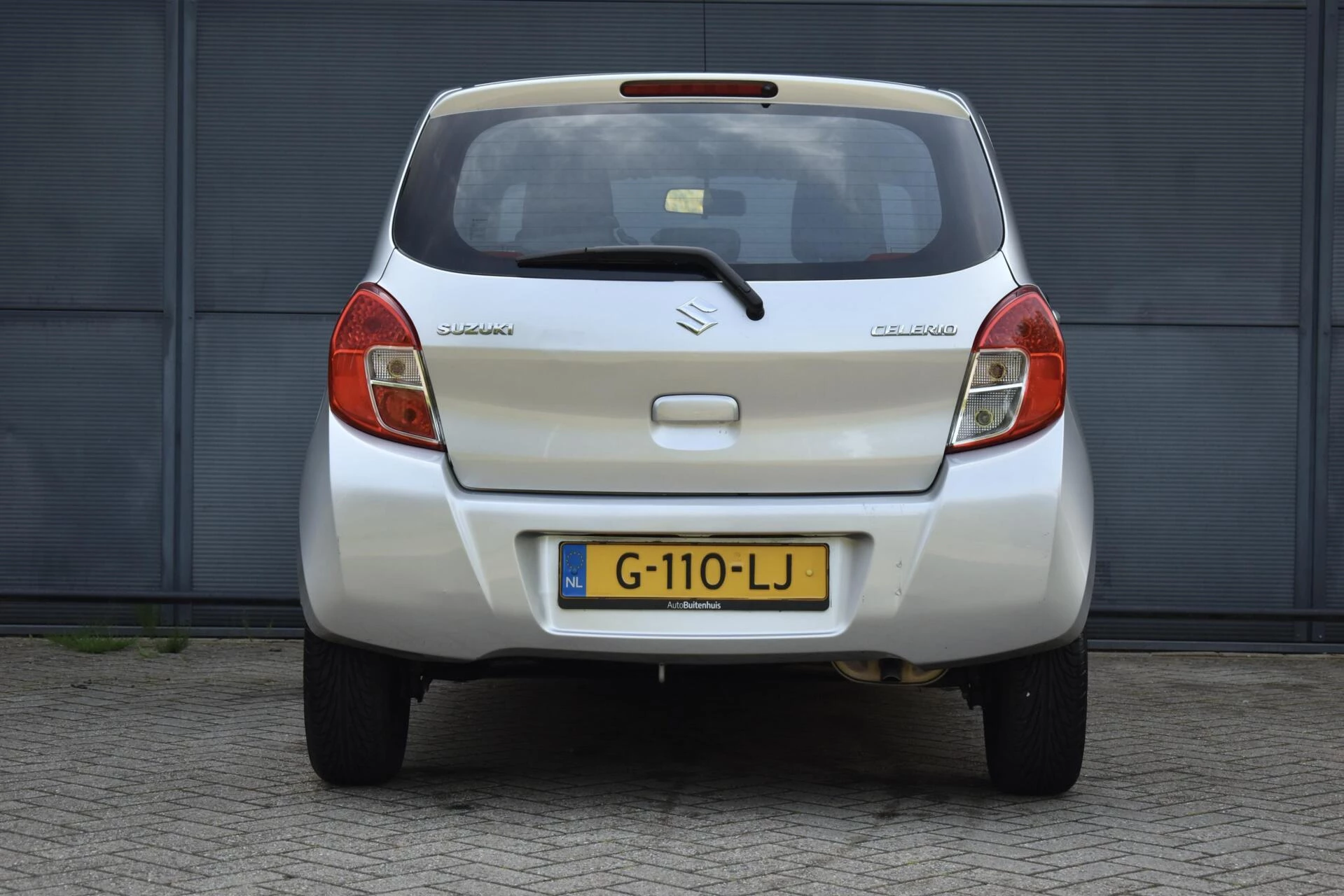 Hoofdafbeelding Suzuki Celerio