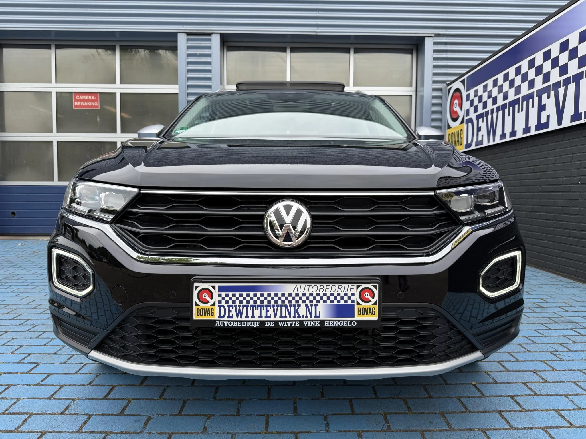 Hoofdafbeelding Volkswagen T-Roc