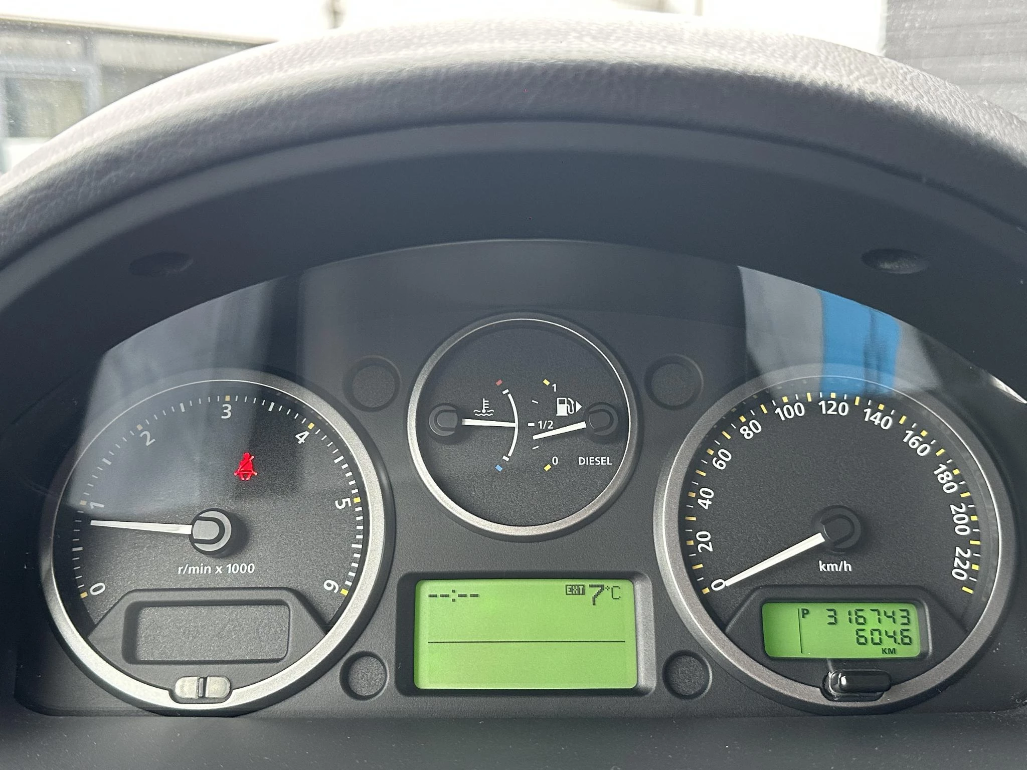 Hoofdafbeelding Land Rover Freelander