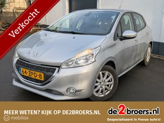 Peugeot 208 1.2 VTi Envy