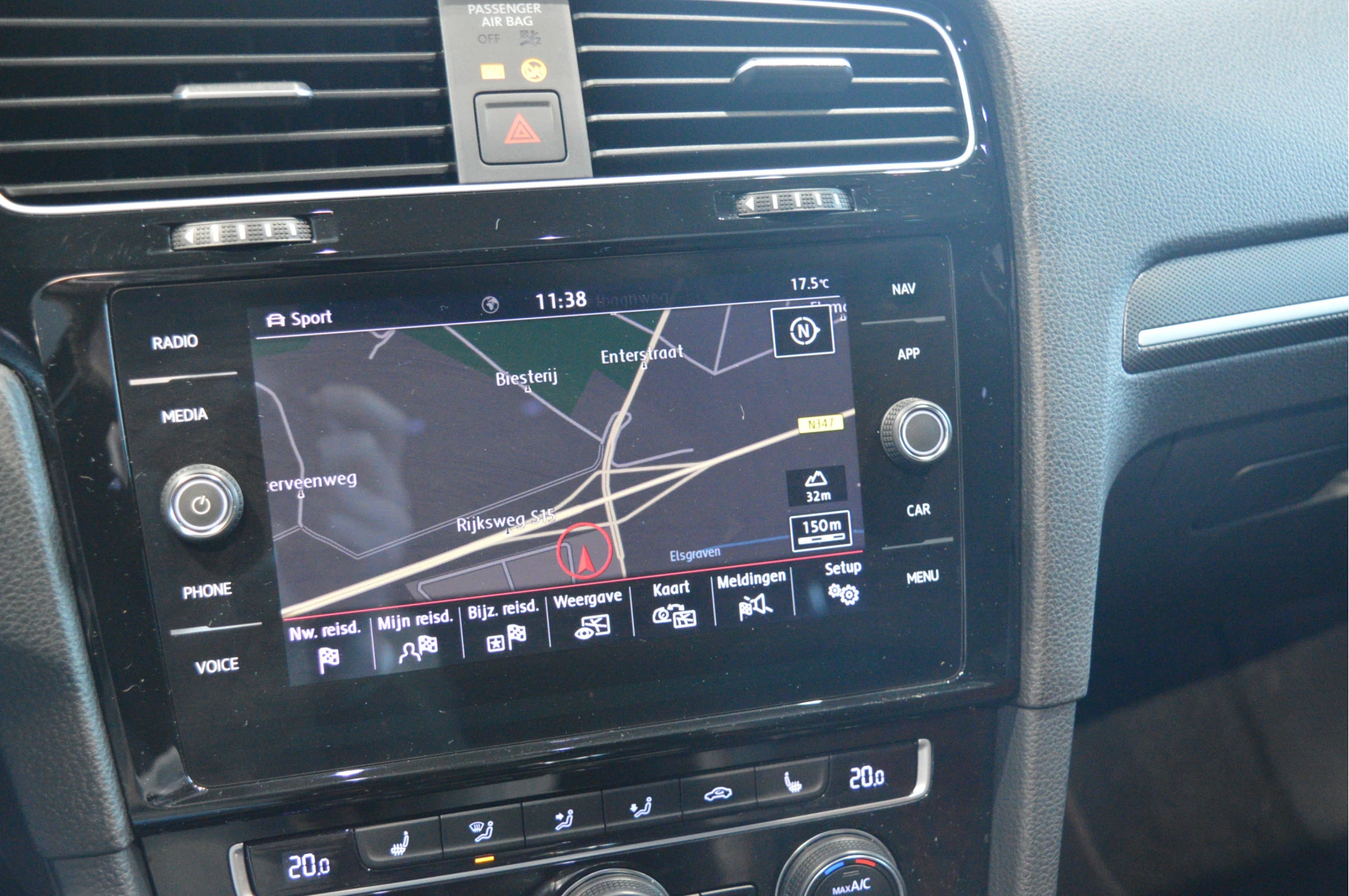 Hoofdafbeelding Volkswagen Golf