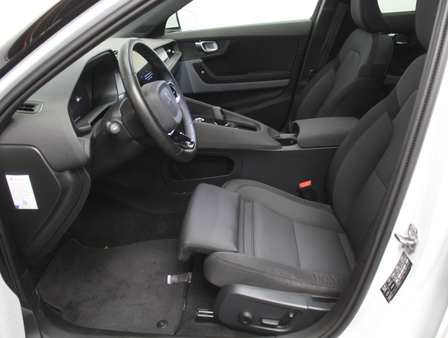 Hoofdafbeelding Polestar 2